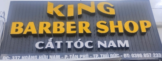 Barber King Q9 2