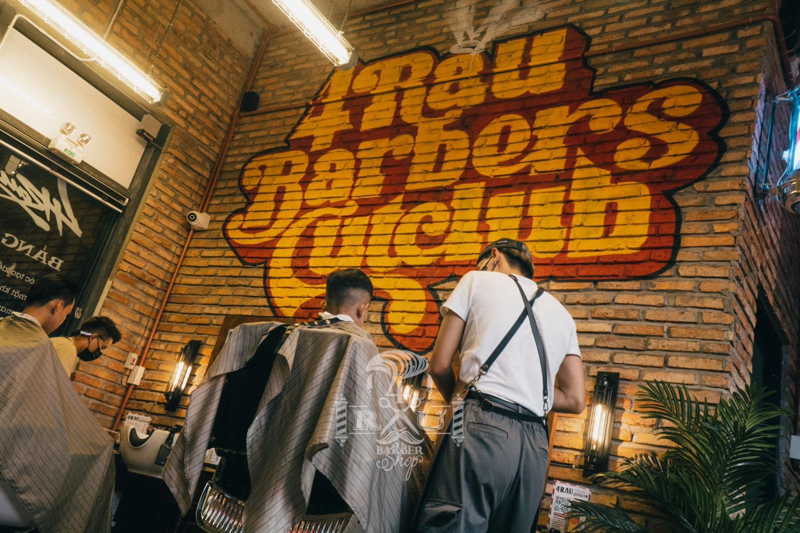 4Rau Barber Shop