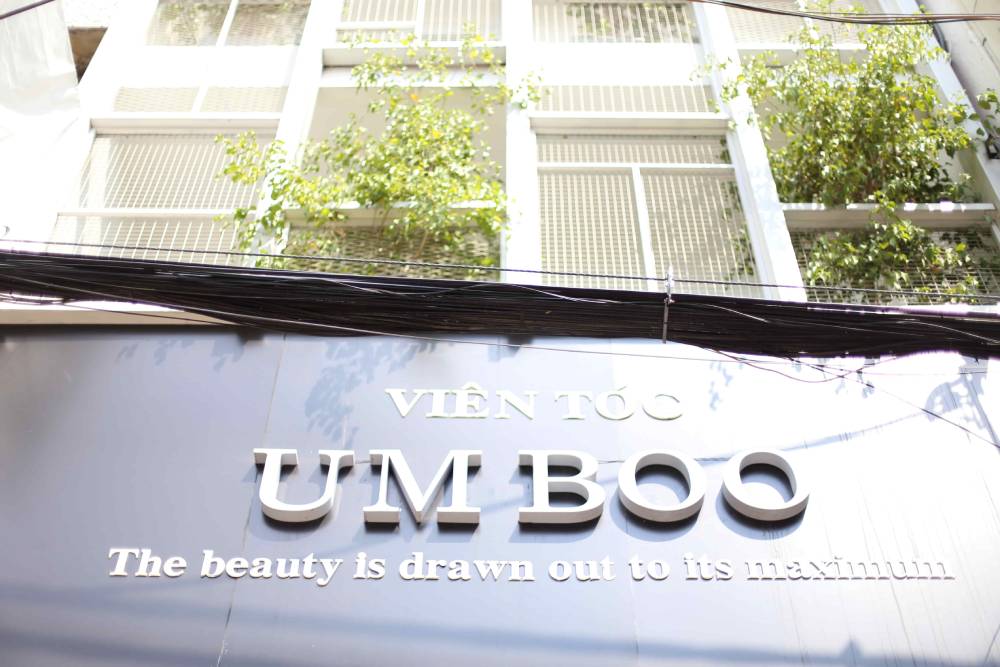 UMBOO VN Japanese Beauty Salon